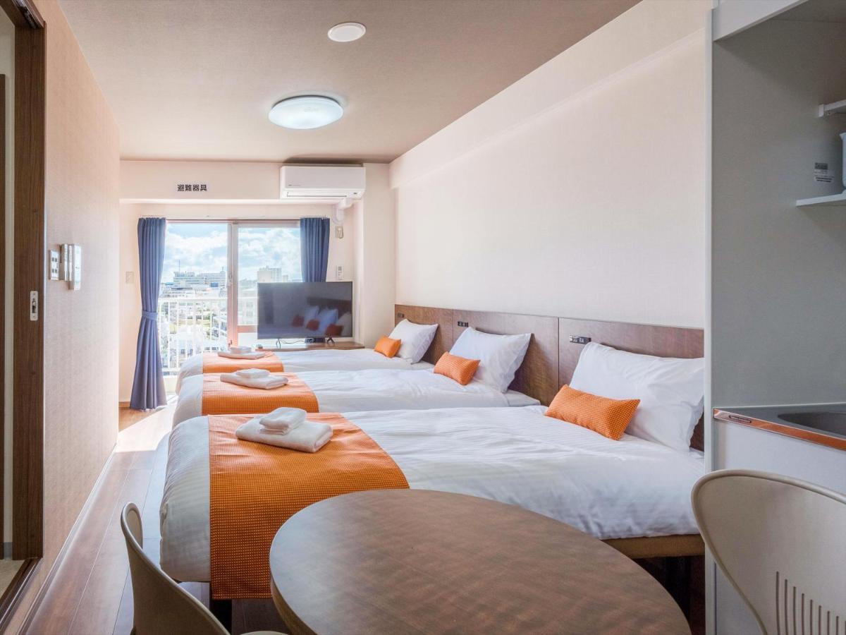 נאהא Ryujin Hotel Ukishima מראה חיצוני תמונה