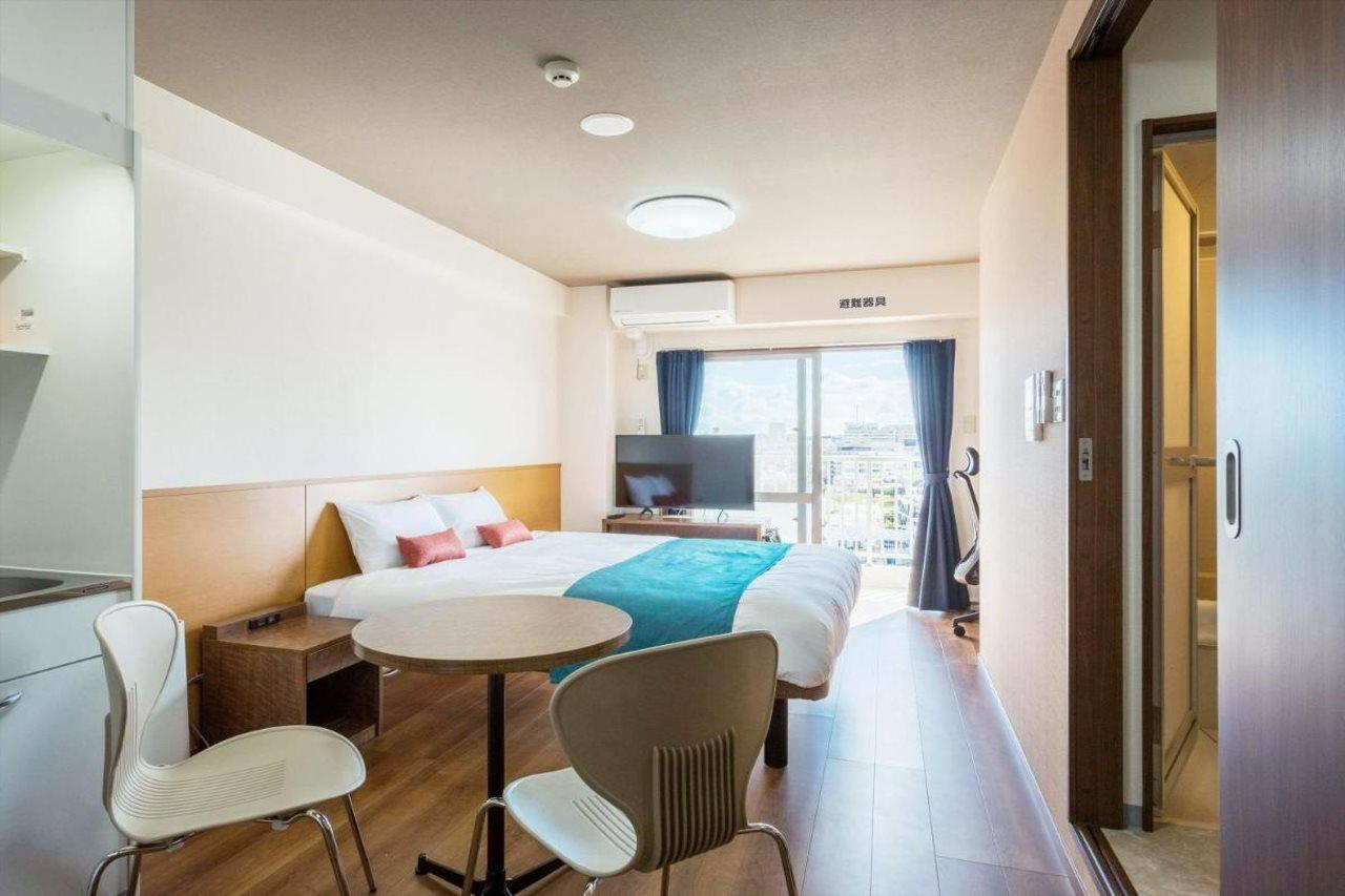 נאהא Ryujin Hotel Ukishima מראה חיצוני תמונה